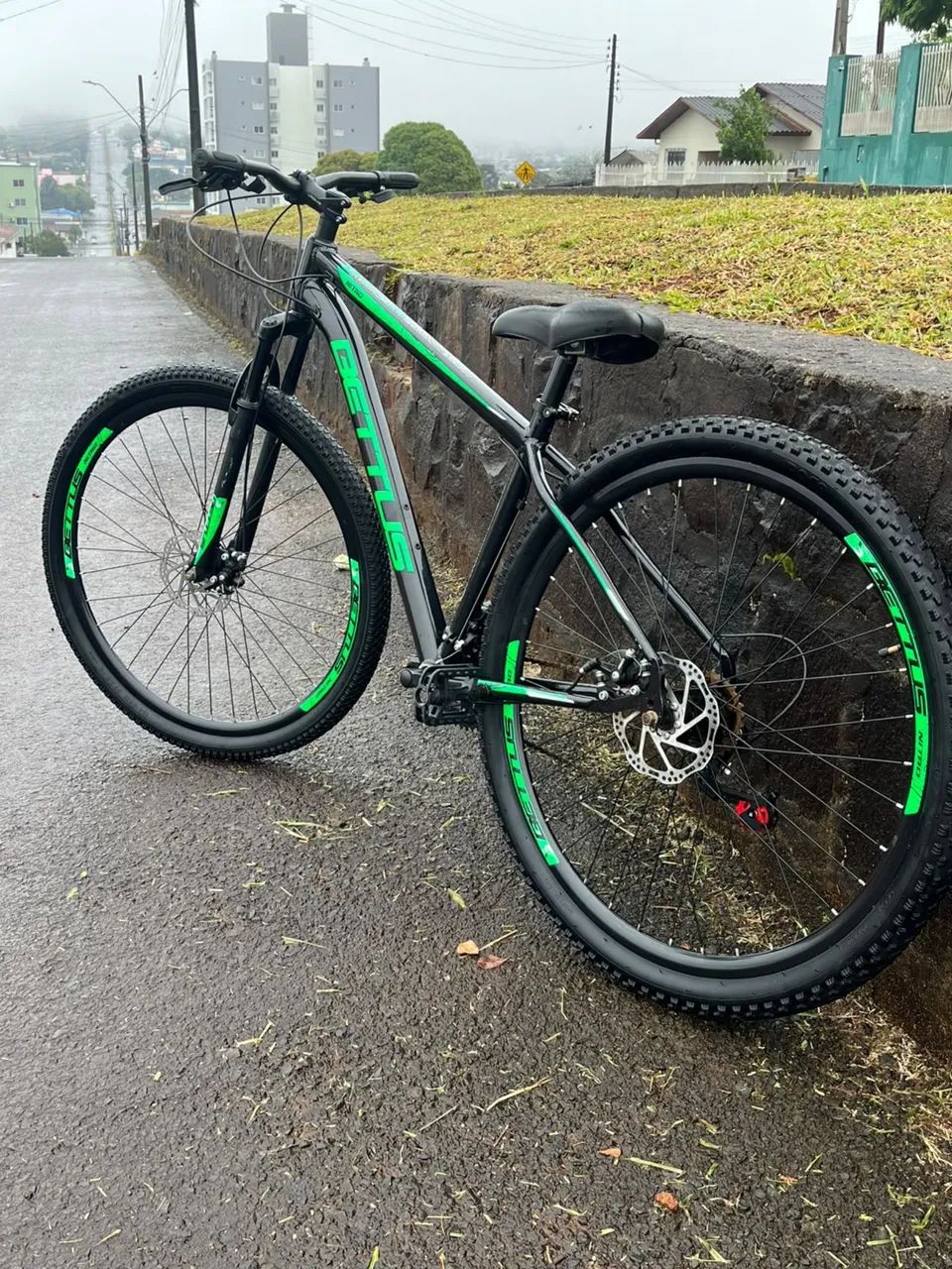 Bicicleta Bettus aro 29