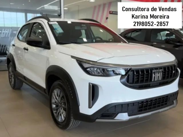 Fiat Pulse DRIVE 1.3 8V FLEX AUT. 2027