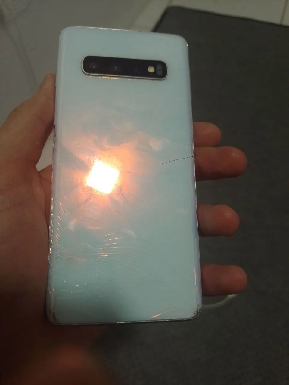 Celular Samsung s10  - Foto 5