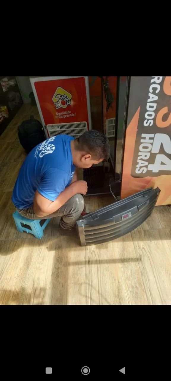 Serviço de refrigeração  - Foto 5