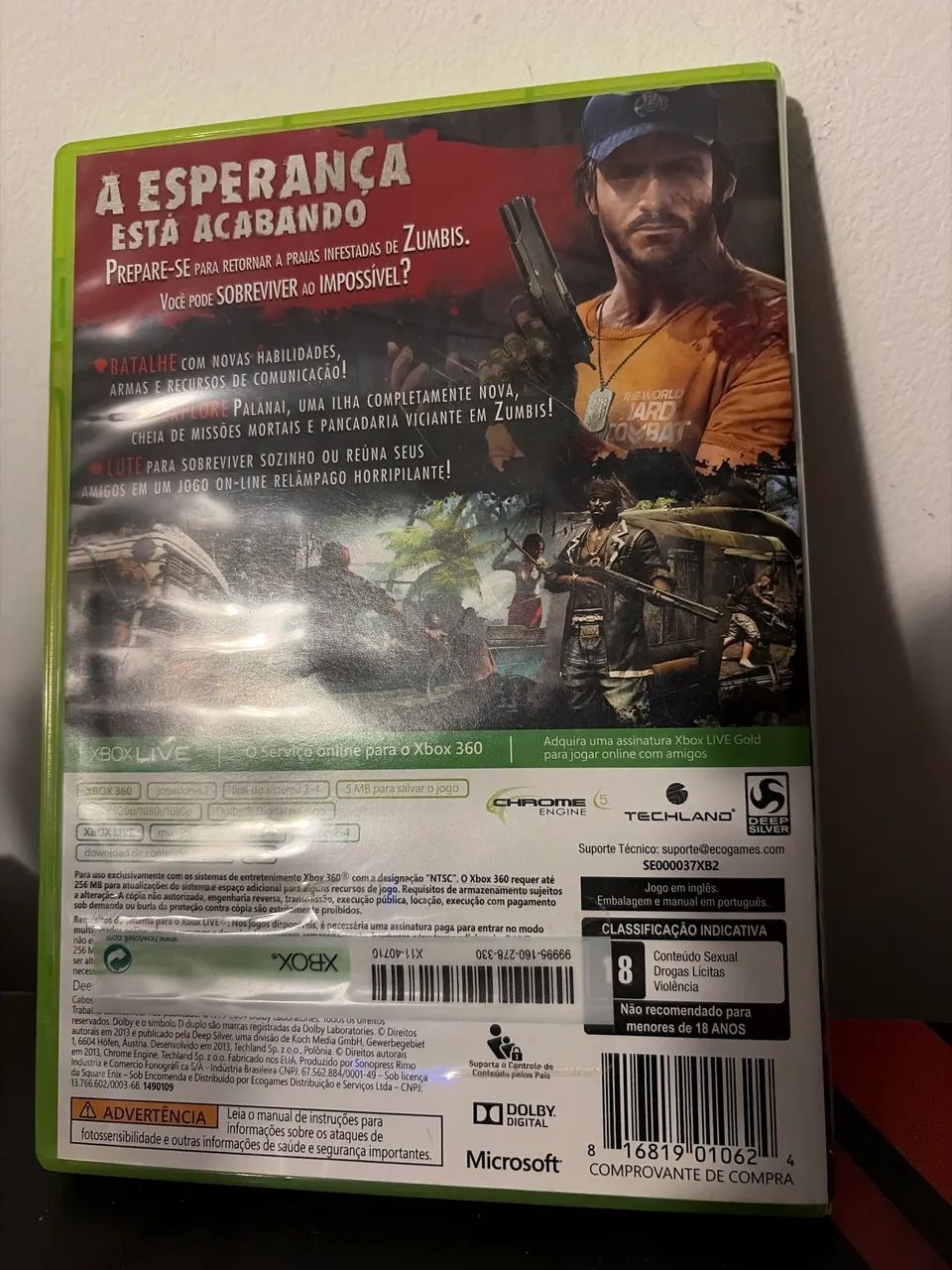 Dead Island Riptide - Xbox 360 - Foto 2