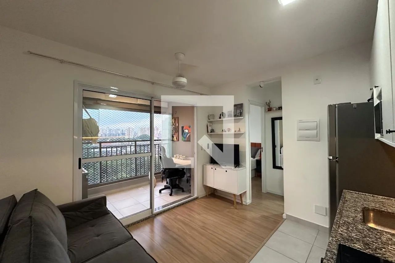 Apartamento à Venda - Mooca, 1 Quarto, 31 m2 - Foto 2