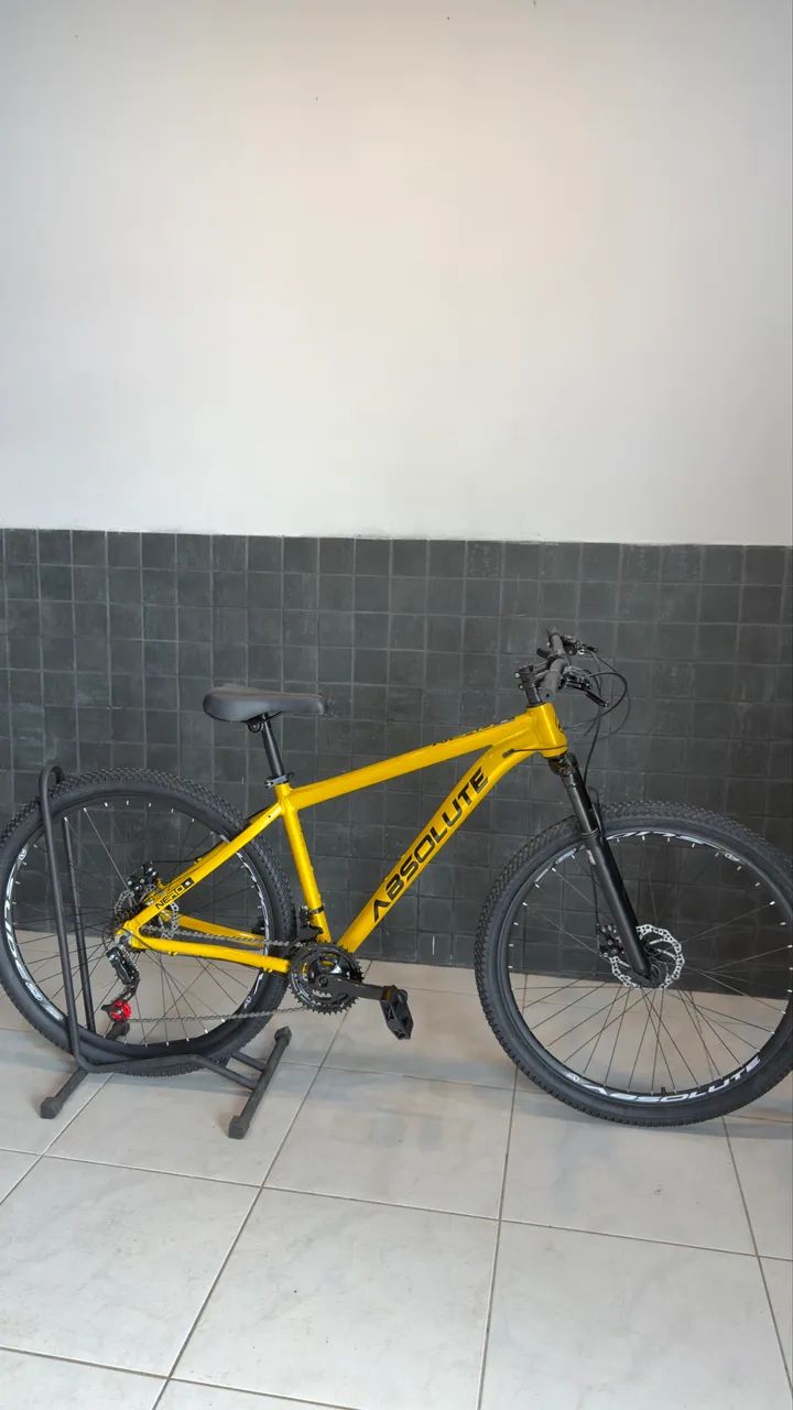 BIKE ABSOLUTE ARO 29 - NOVA - Foto 5