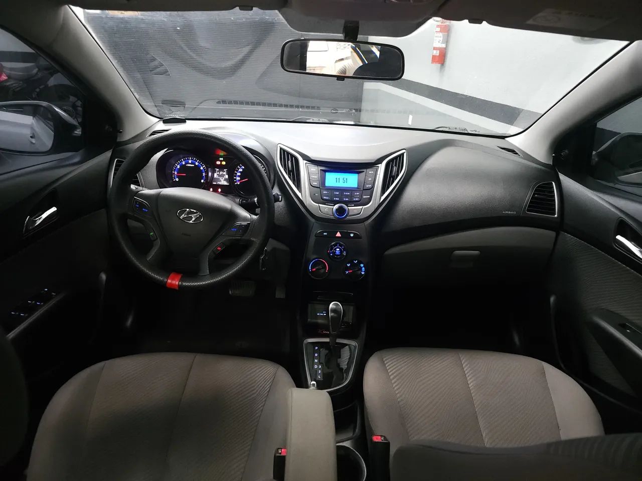Hyundai Hb20S 2015