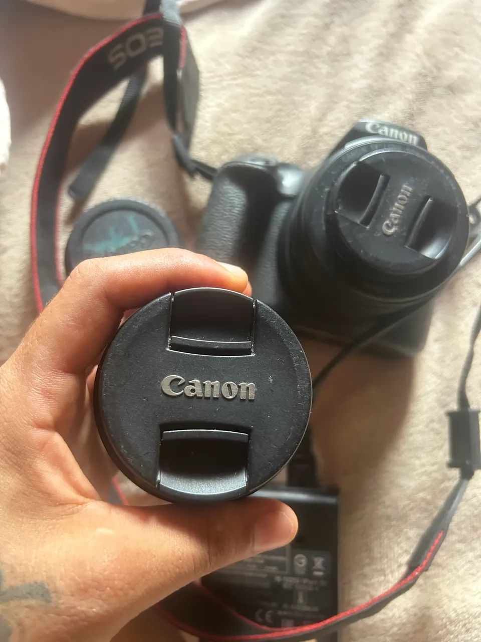 Câmera cânon - Foto 4