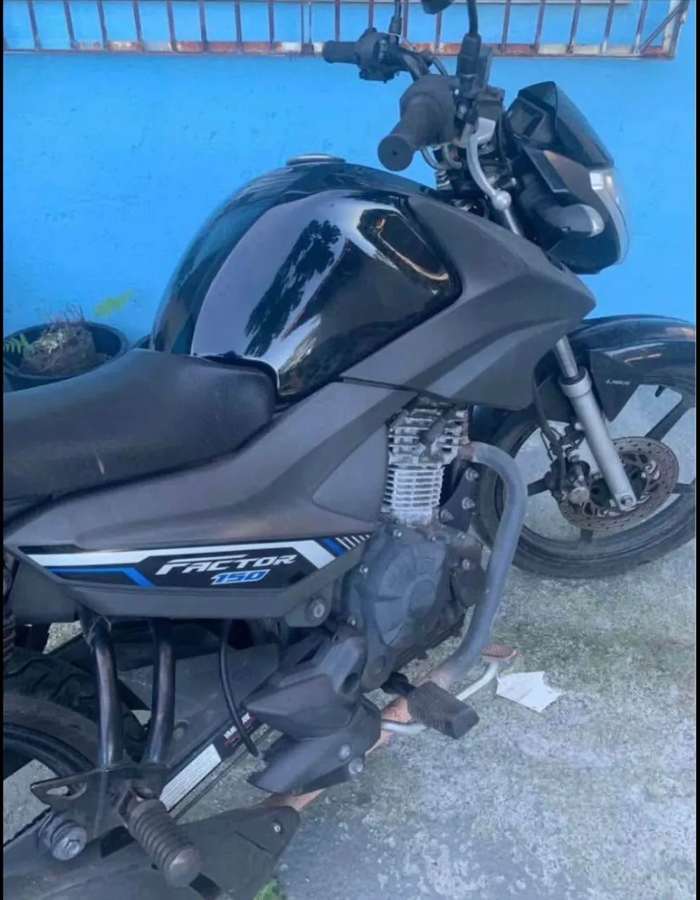 Yamaha Factor 150 - 2022 - Foto 2