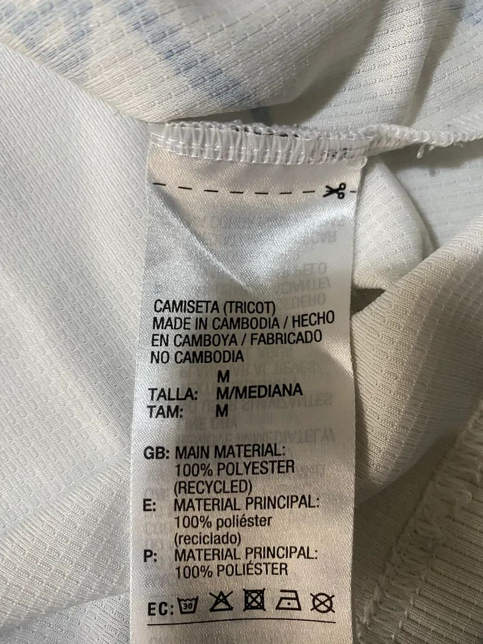 Camisa 3 Bayer Munchen 2021 - Foto 5