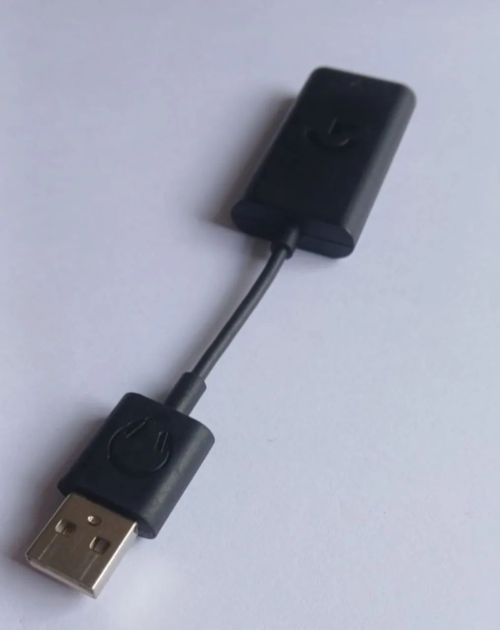 Adaptador Placa De Som Usb <> P3 Fone/Microfone - Logitech G432