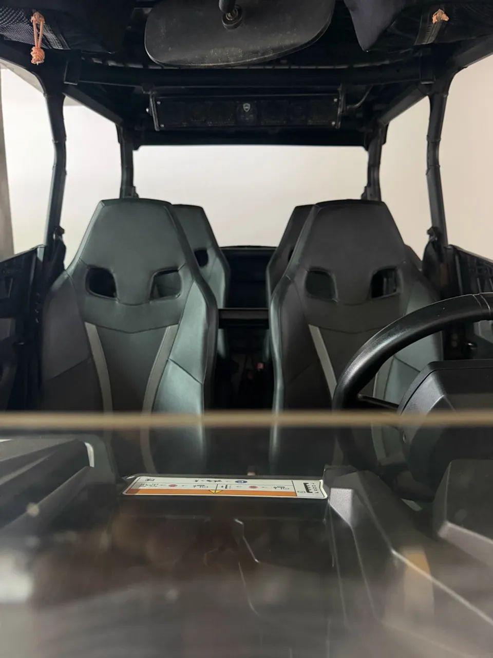 UTV CAN AM - Foto 4