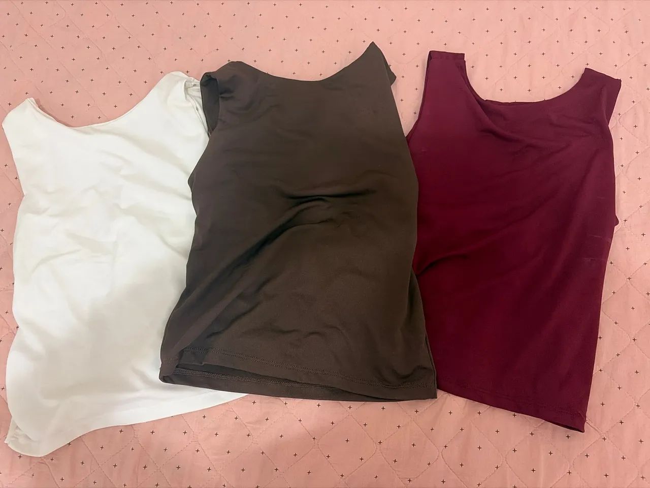 Blusa costas nua - Basic