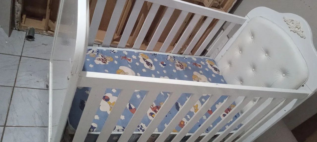 Berço bebê 