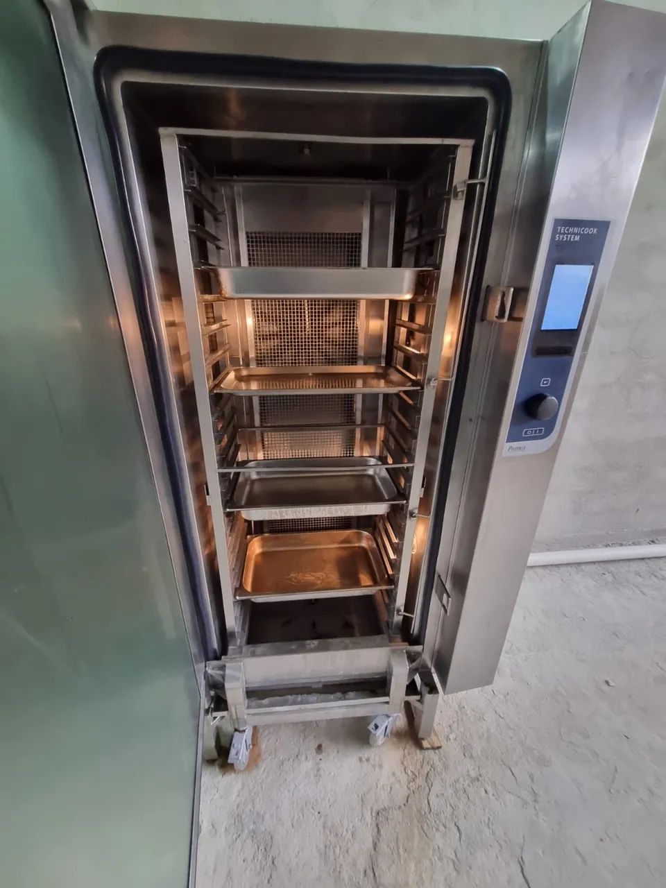Forno Combinado Prática TSC20 - Foto 4