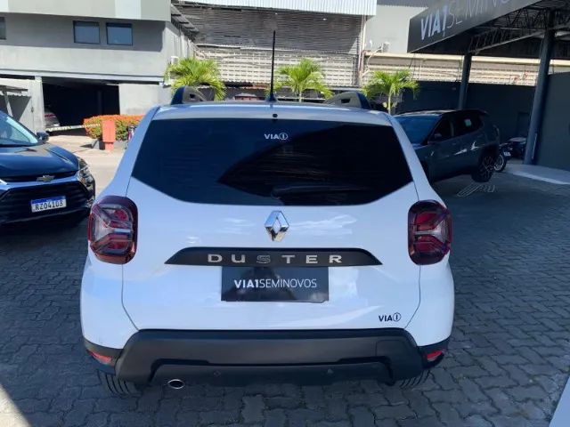 Renault Duster Intense Plus 1.6 16V Flex Mec. 2024 - Foto 5