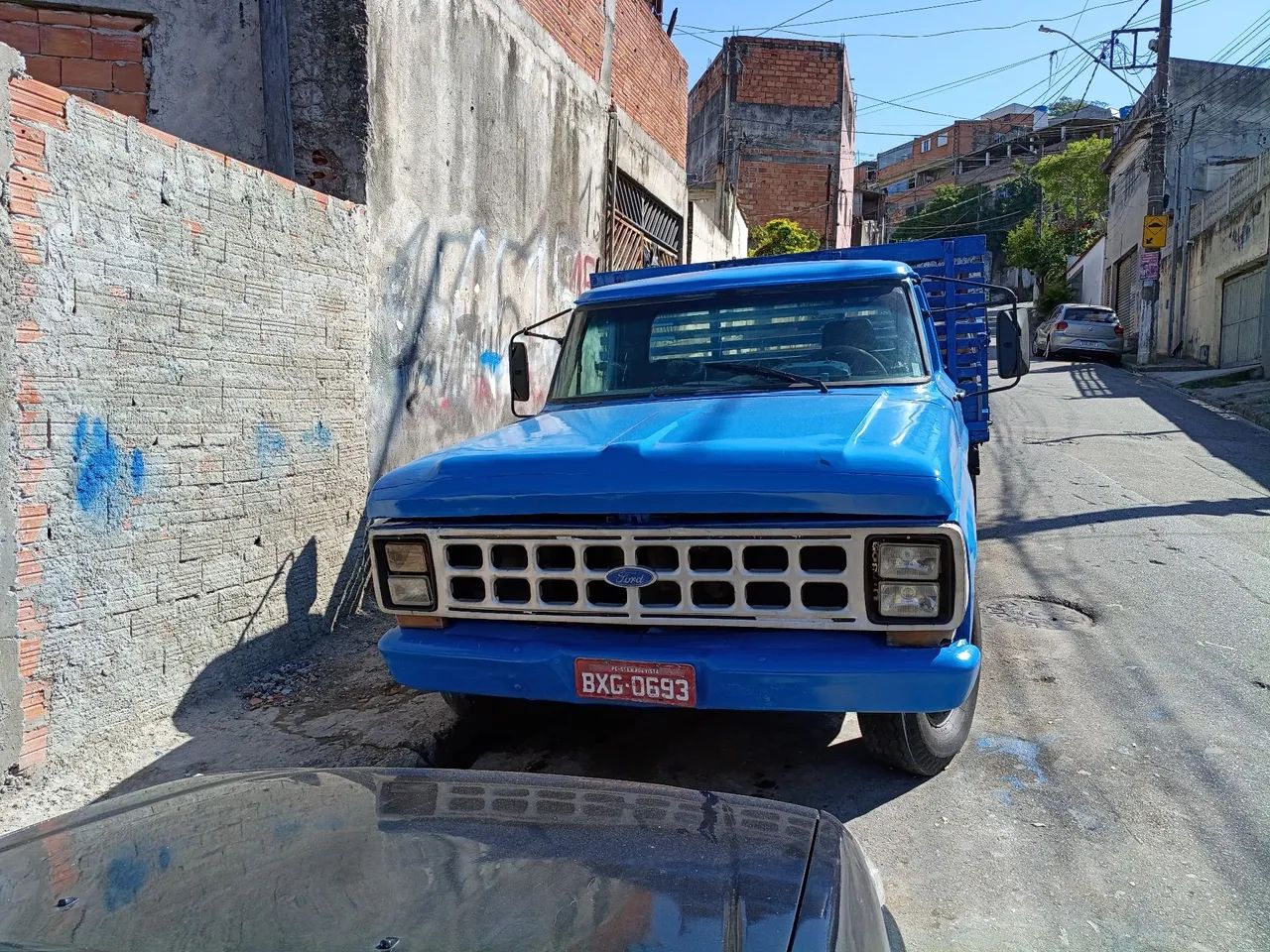 F4000 carroceria  - Foto 3