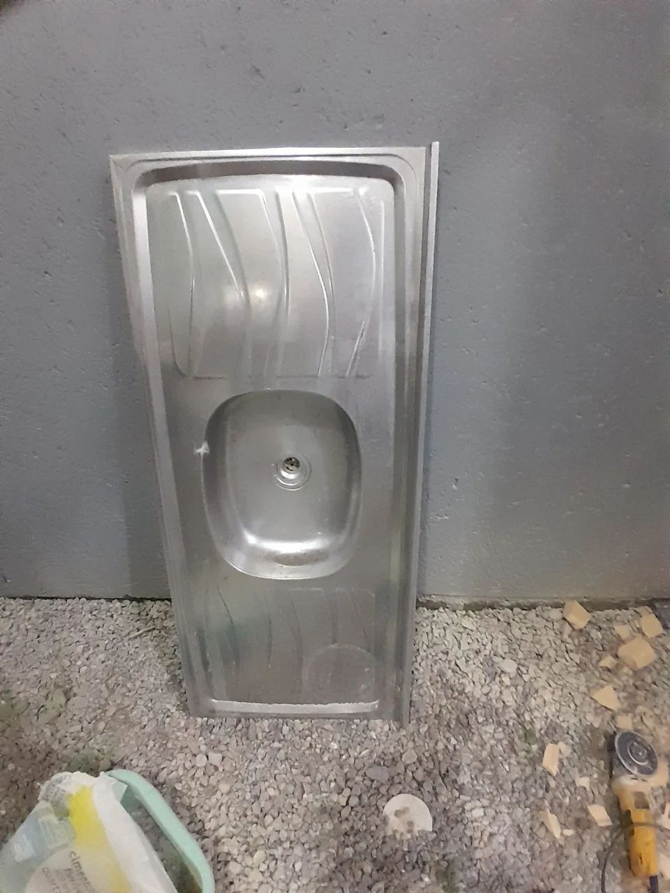 Vende-se Pia de cozinha Inox