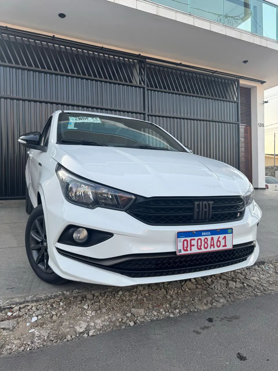 Fiat Cronos Drive 1.3 8V Flex 2024