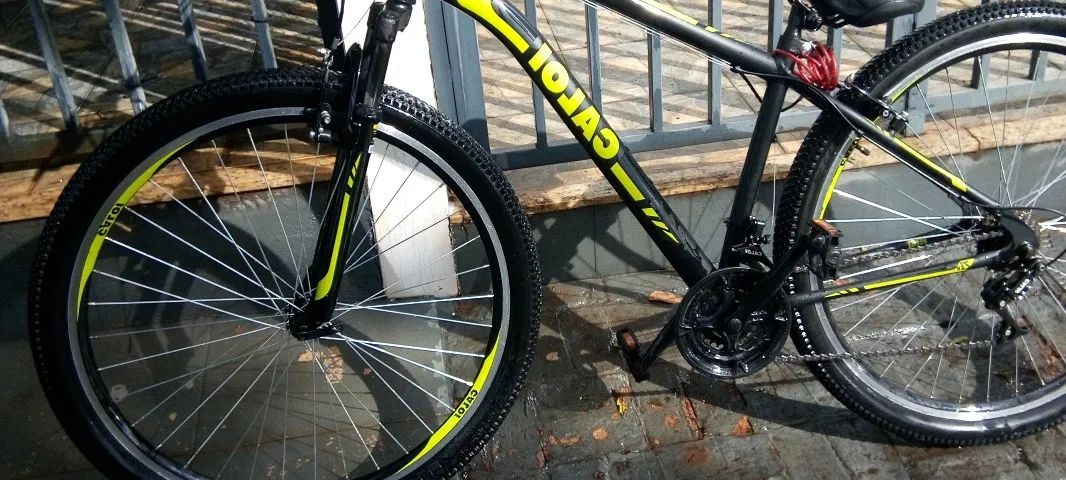 BICICLETA CALOI - Foto 2