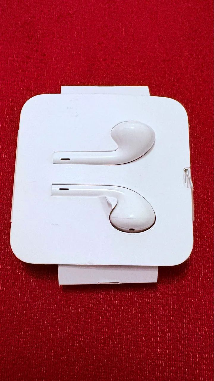 Fone Ouvido Apple Sem Uso Original  - Foto 3