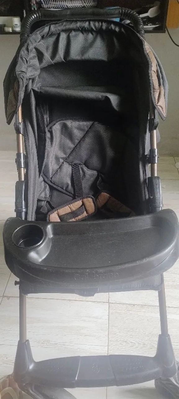 Carrinho de bebê  - Foto 2