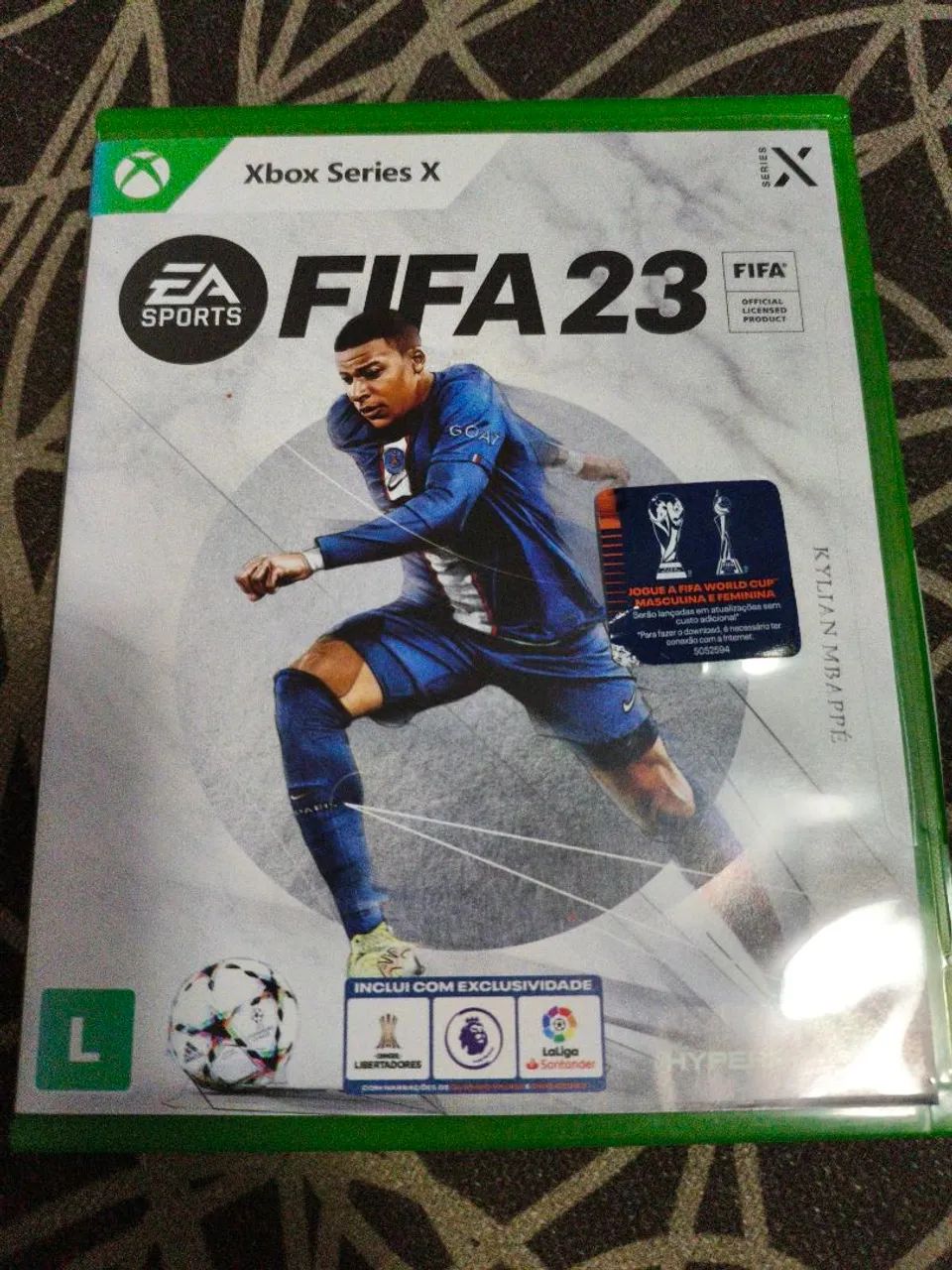 Fifa 23 - Xbox series