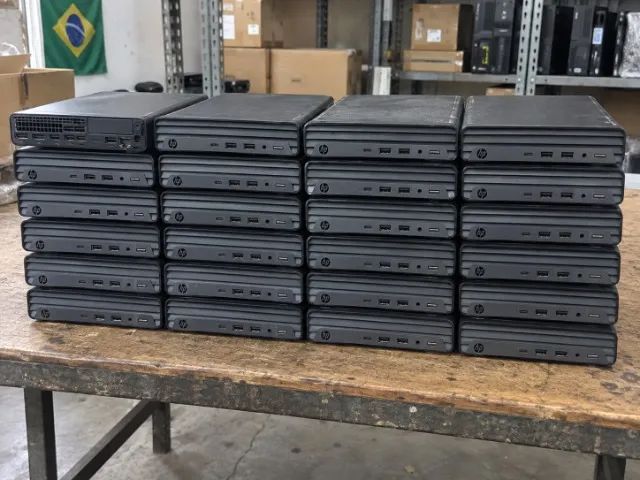 LOTE HP 600G6 mini