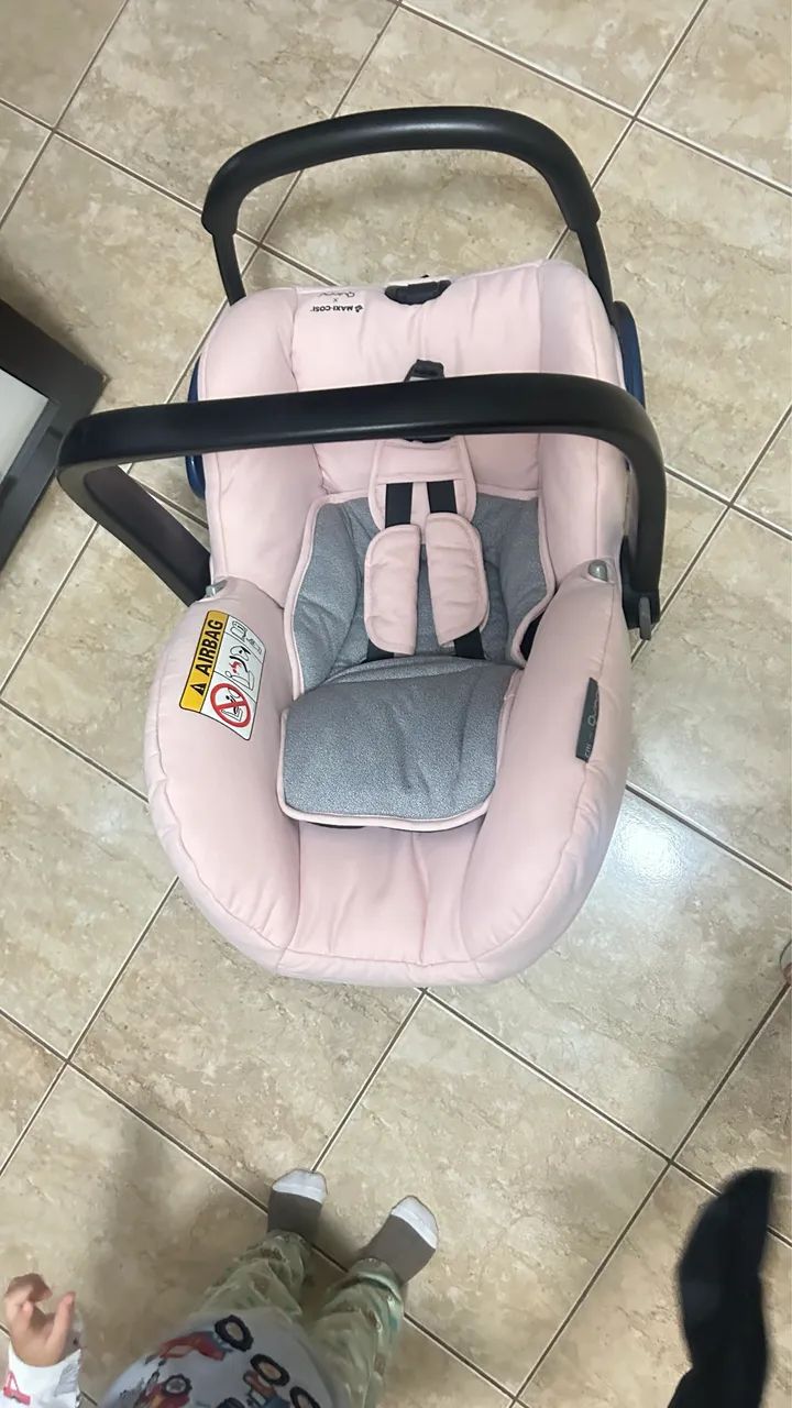 Bebê conforto carro  - Foto 2
