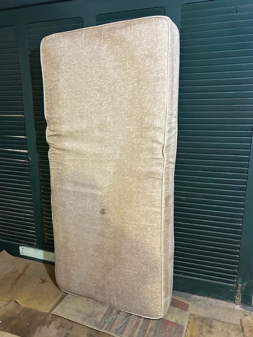 Colchão para cama Solteiro