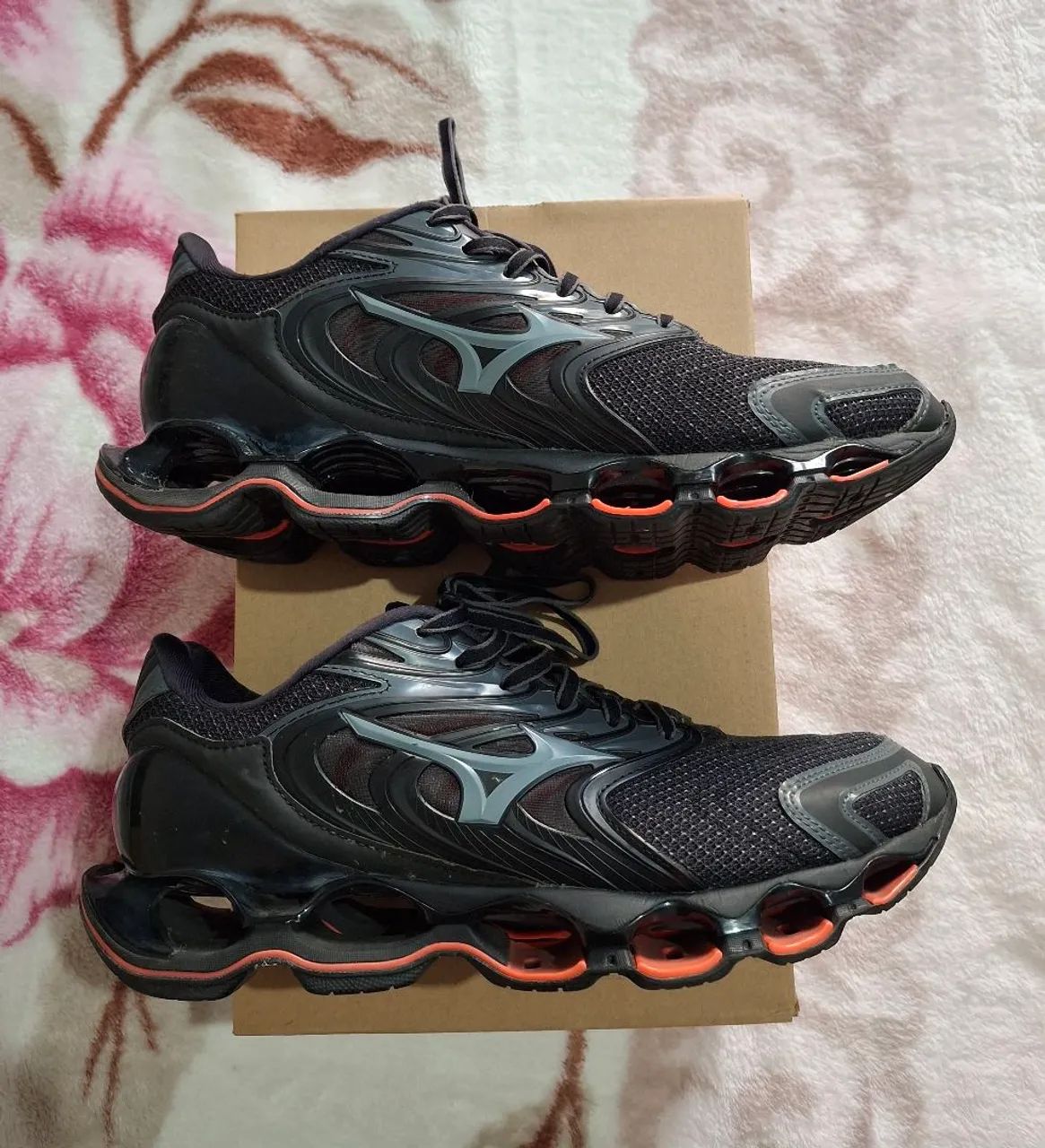 Tênis Mizuno Wave Prophecy 12s, n° 43 - Foto 2