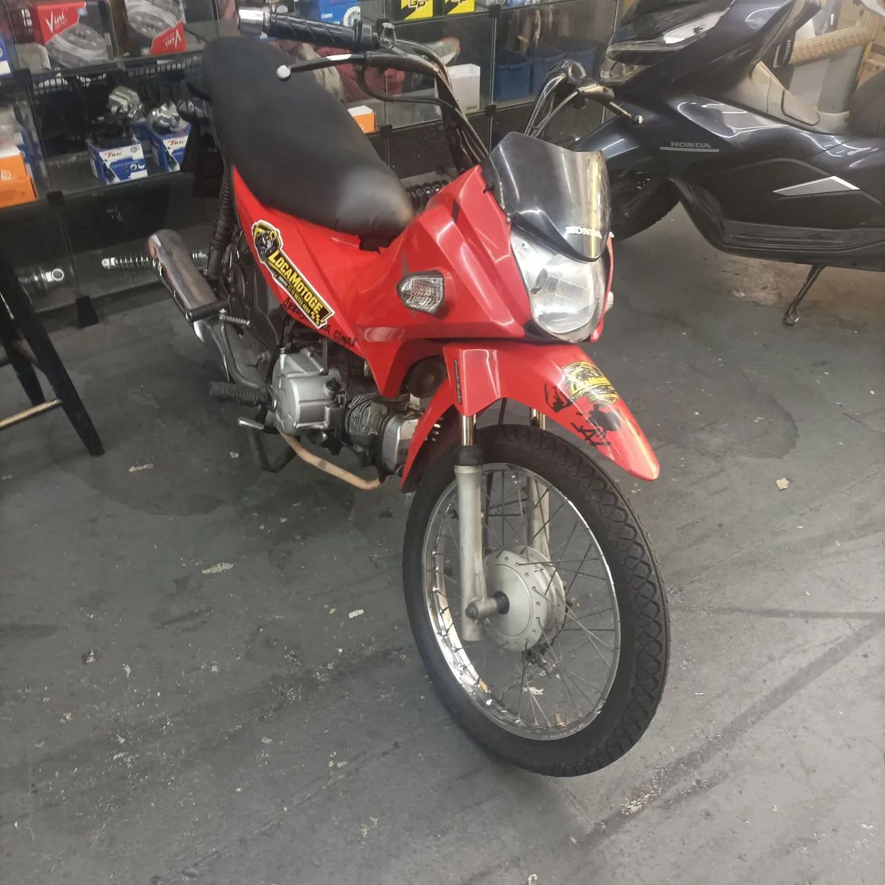 Pop 110i