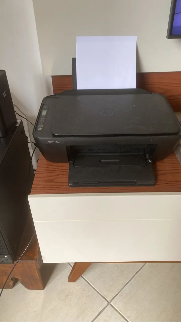 Impressoura HP Deskjet 2774  - Foto 3