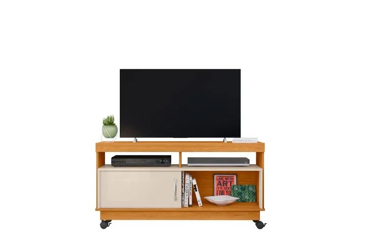 Rack Moderno Compacto NOVO Promoção - Foto 3