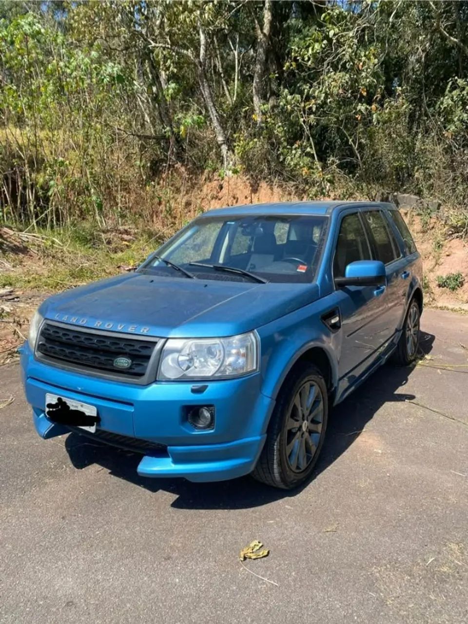 Land Rover Freelander2 S 2.2 SD4 190cv T.diesel 2012