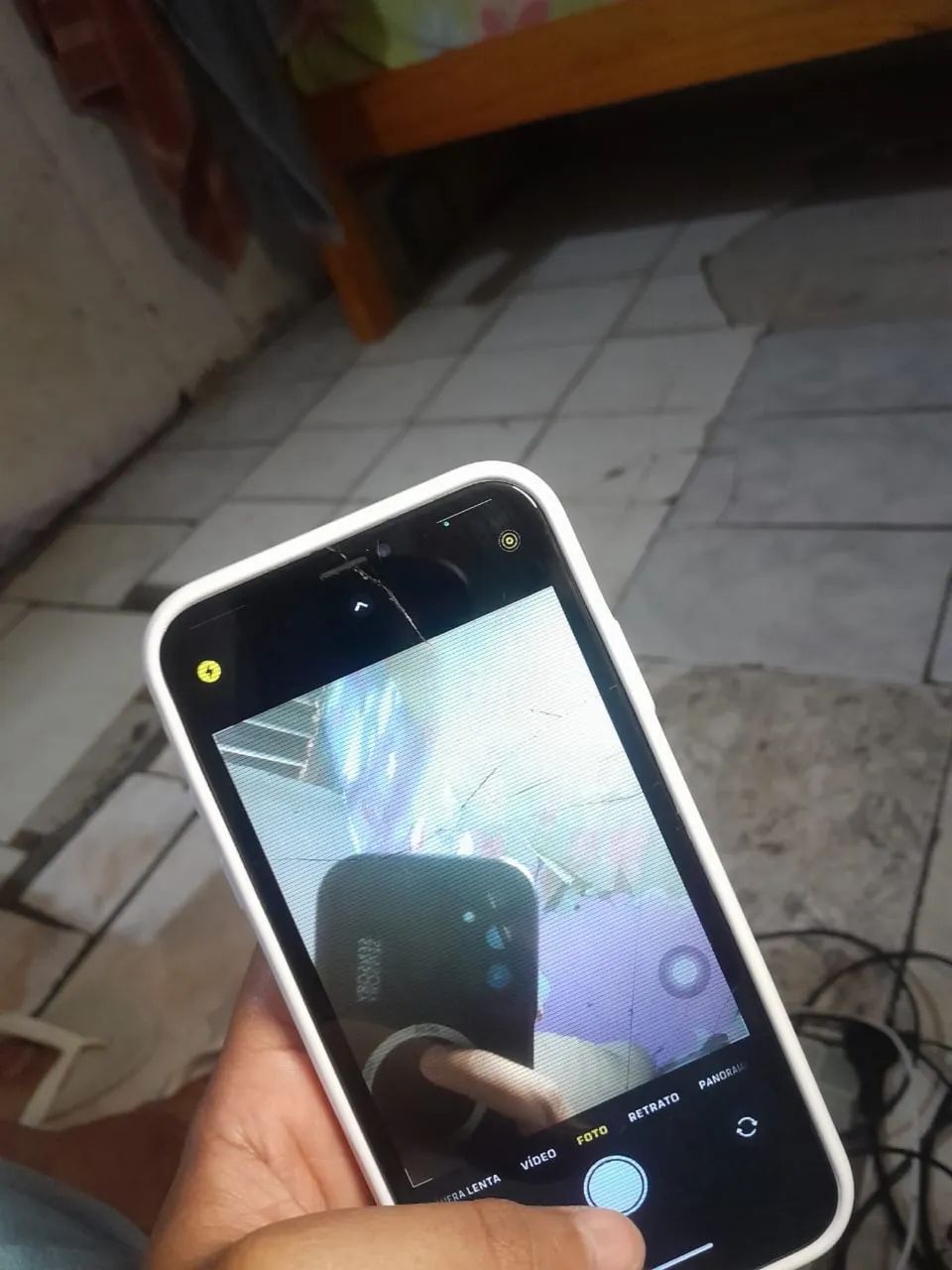 Iphone xr pra ir logo - Foto 4