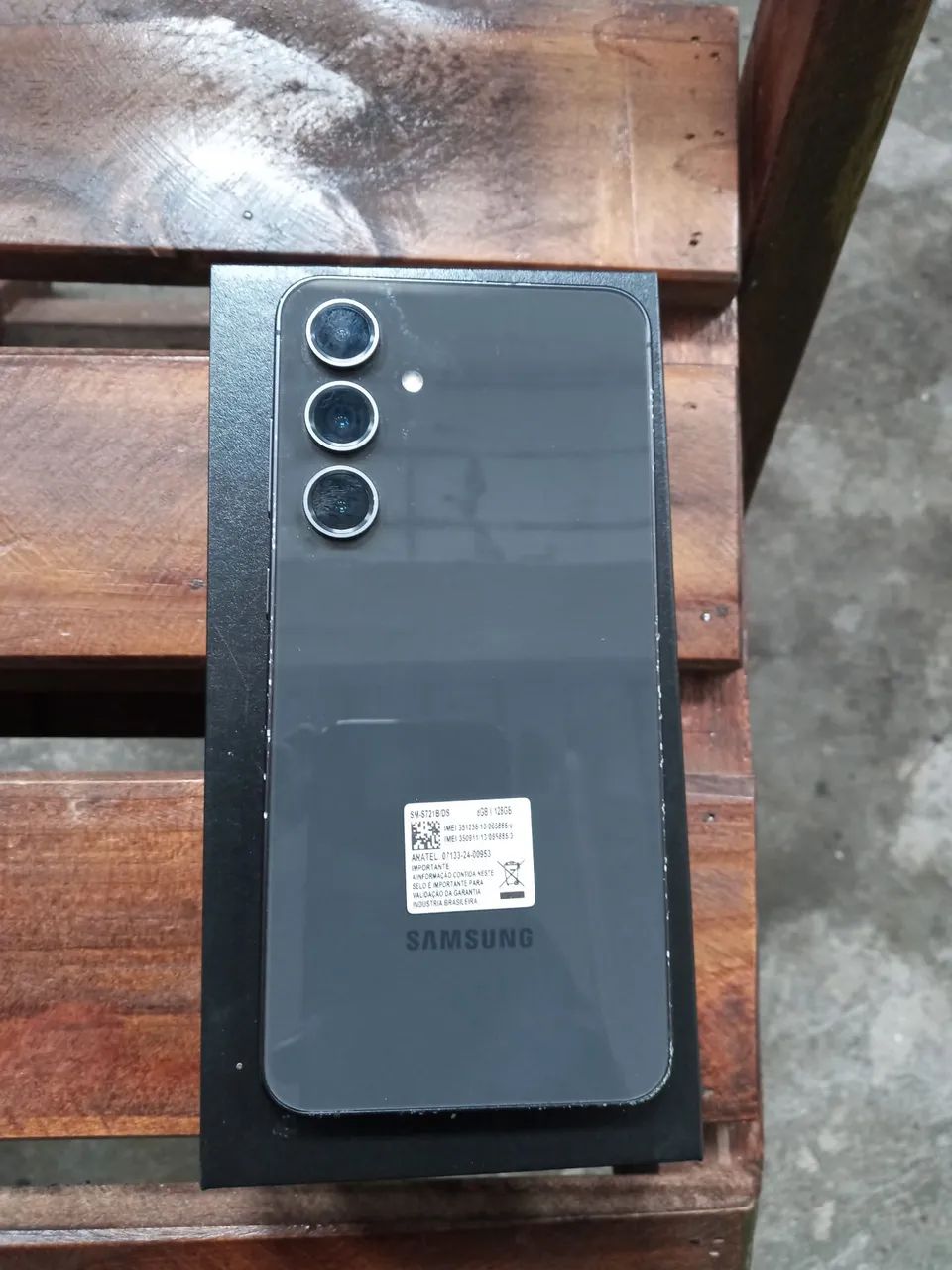Samsung Galaxy S24 FE - Foto 2