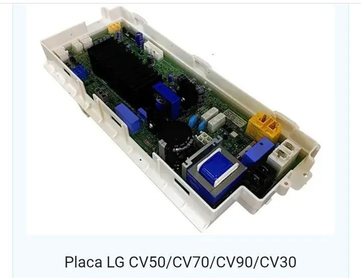 Placa Lava & Seca LG