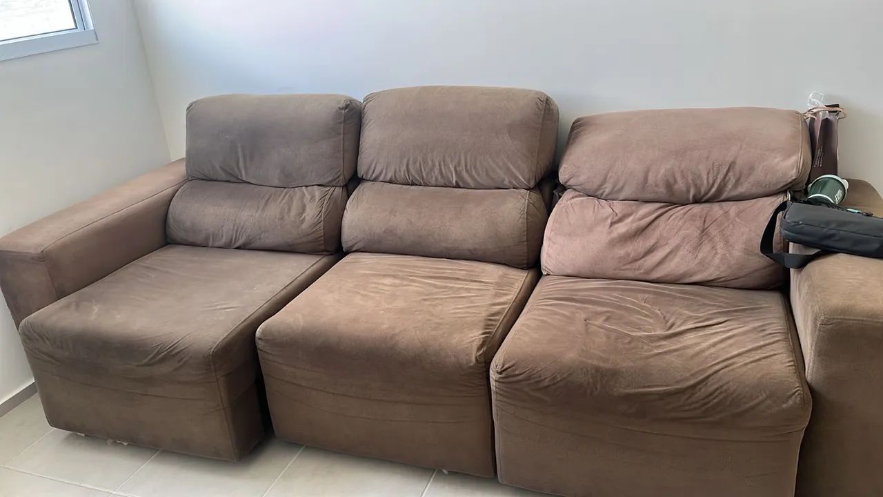 Sofá 3 lugares