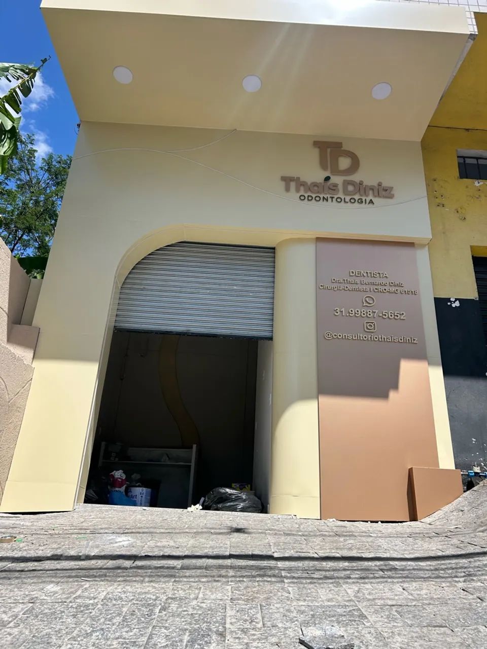 Placa e Fachada em ACM - Foto 4