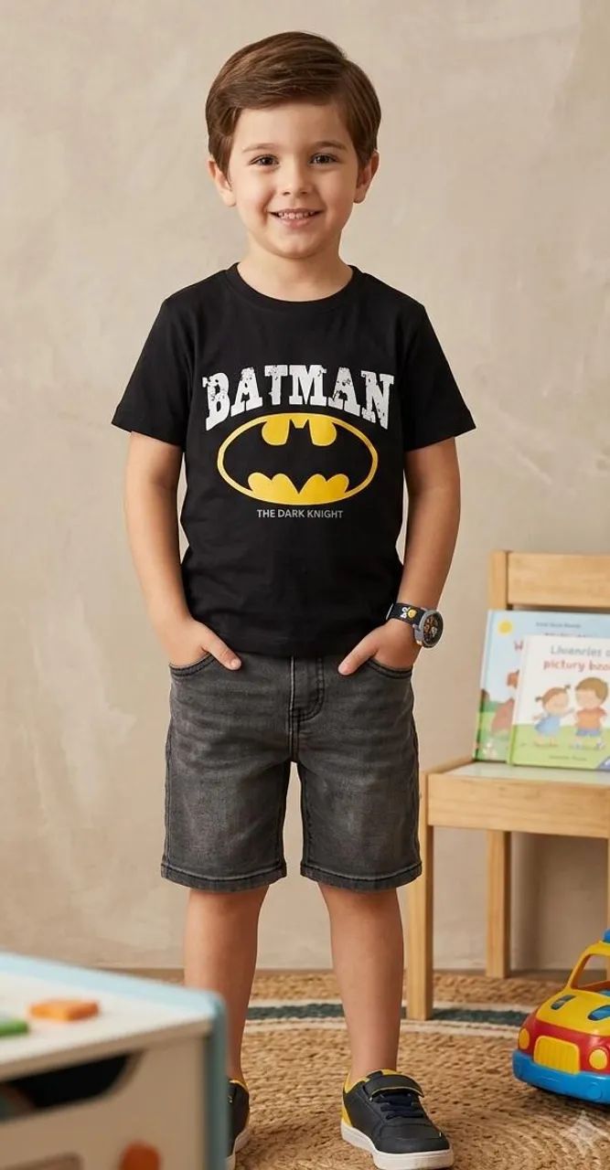 TShirt Infantil - Foto 3
