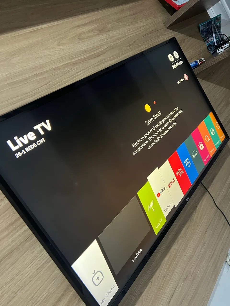 Tv pra vender rápido 