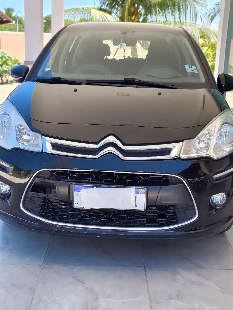 Citroën C3 TENDANCE 1.6 AT FLEX 2017