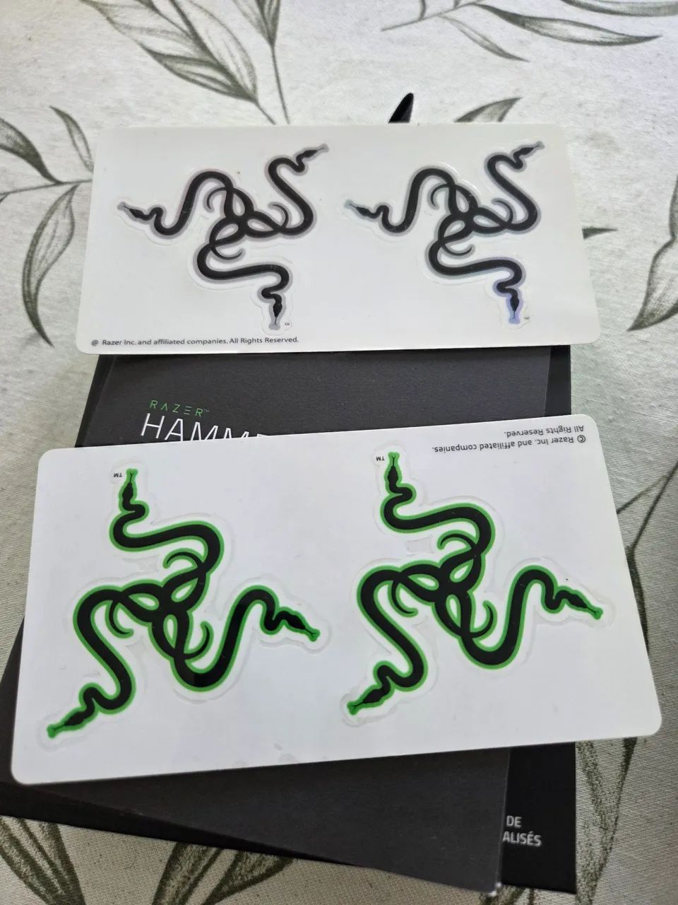Fone Razer Hammerhead True Wireless  - Foto 3