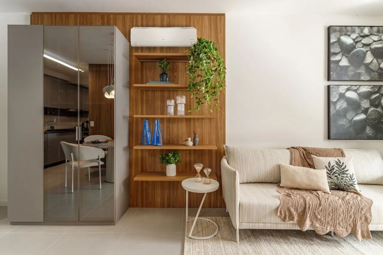 Apartamento de 2 dormitórios no Cacupé - Foto 3
