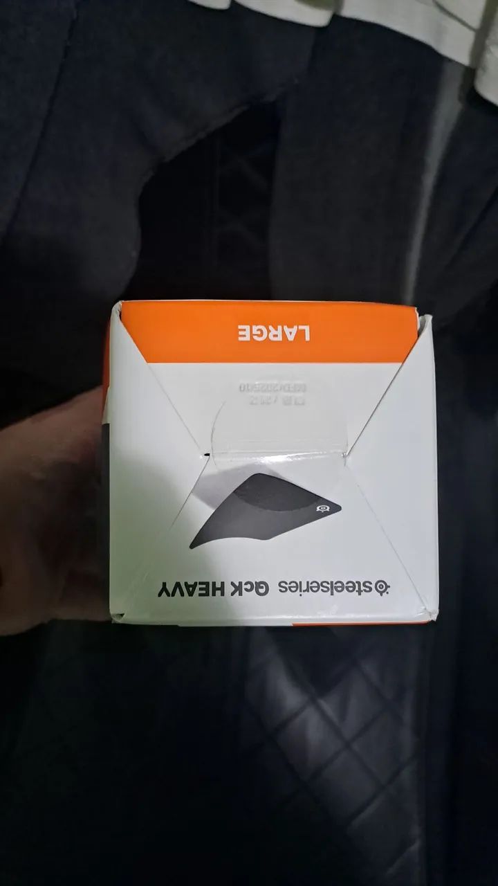 Mousepad Steelseries Qck Heavy Large - Foto 4