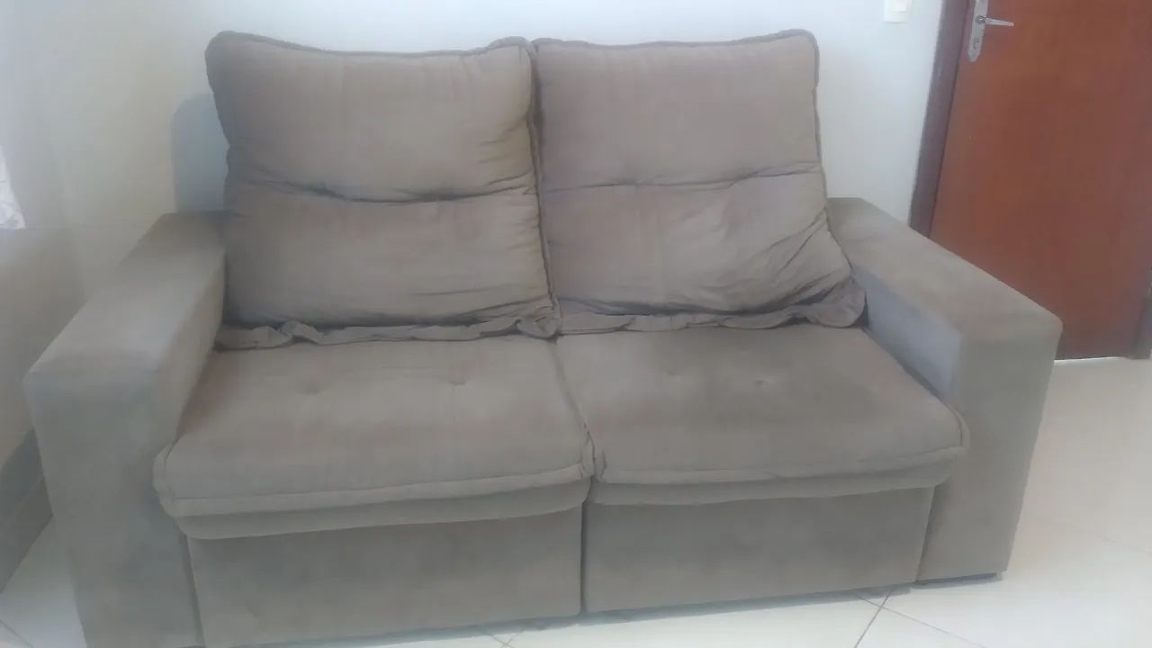 Sofá retrátil 