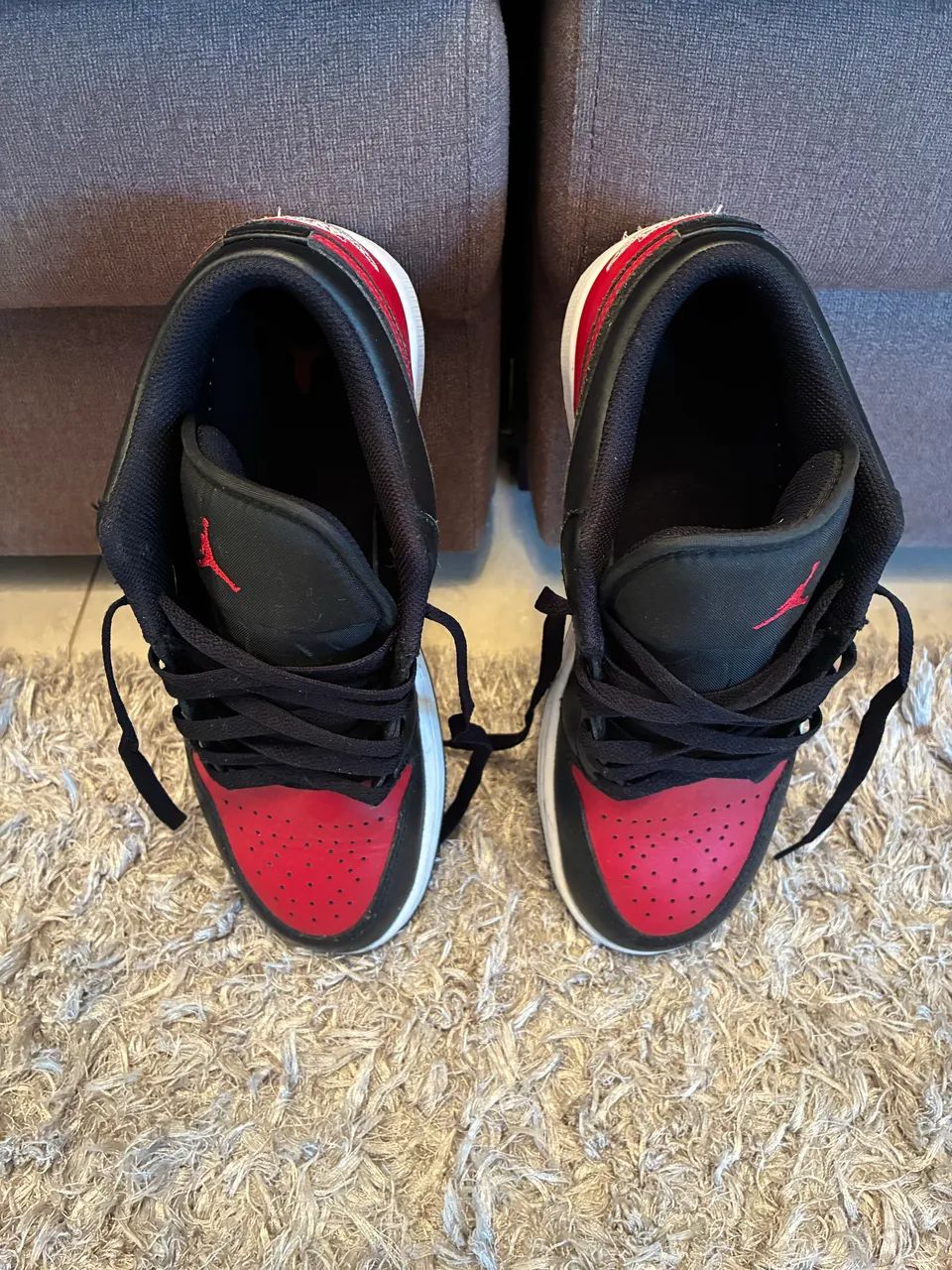Air Jordan 1 - Foto 5