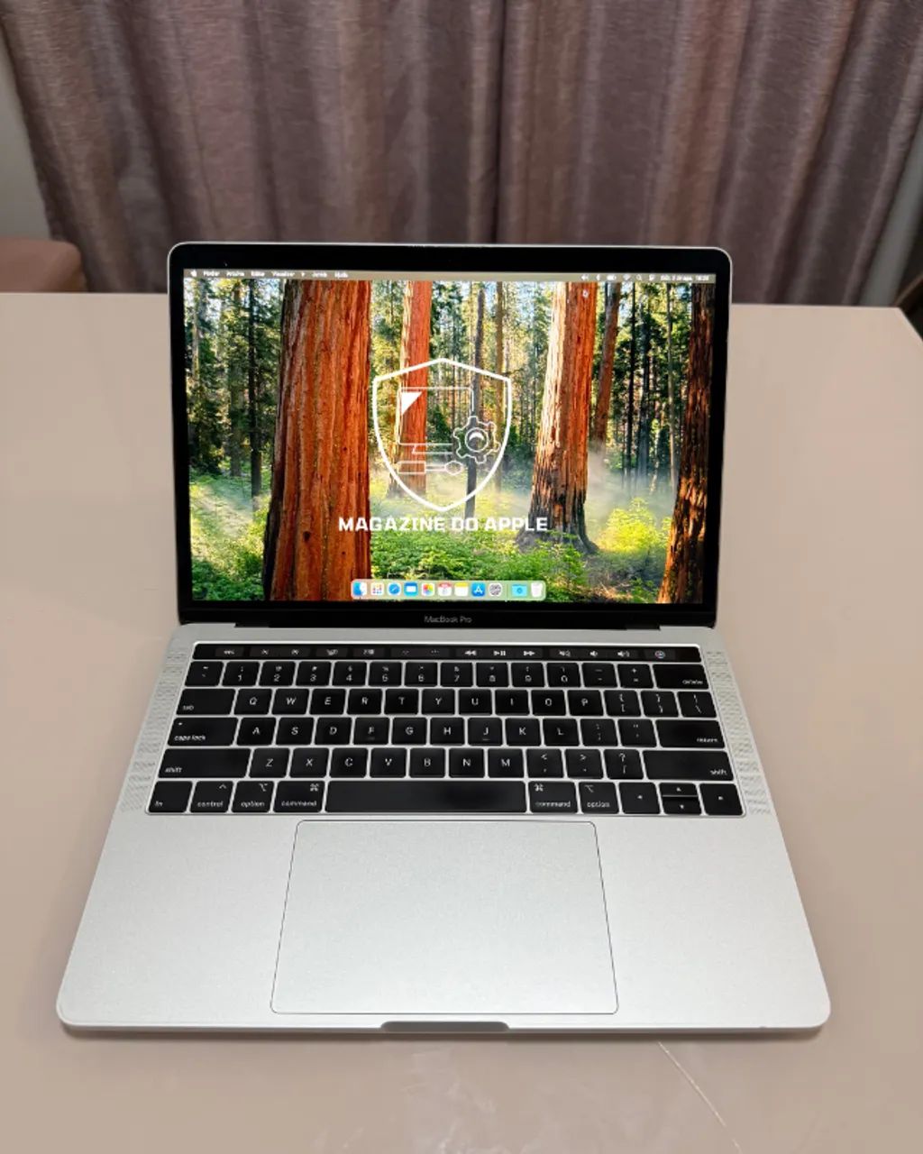 Macbook Pro Touch Bar 2019 (i5/16g/128g) 13,3 polegadas