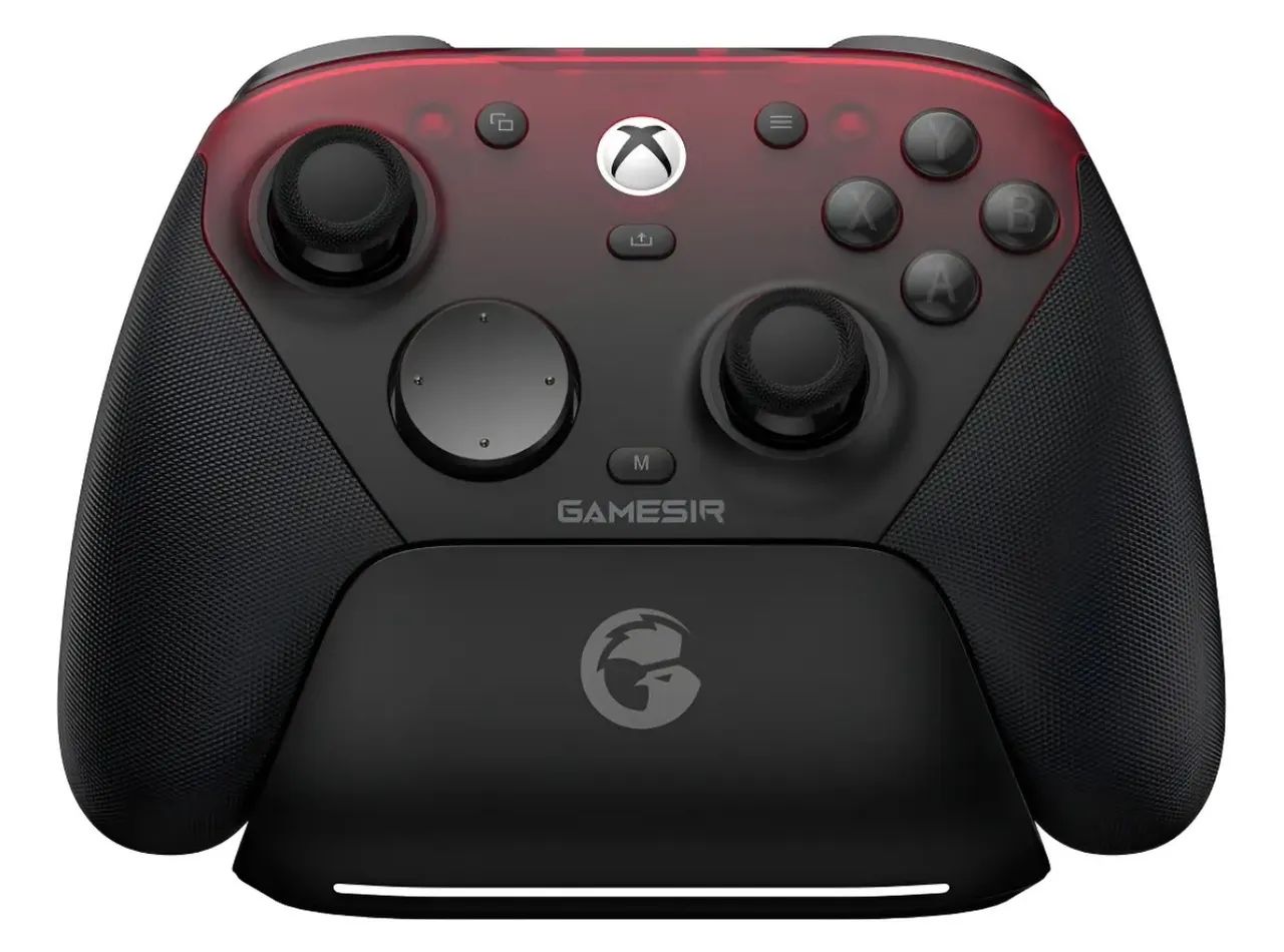 CONTROLE GAMESIR G7 pro impecável 