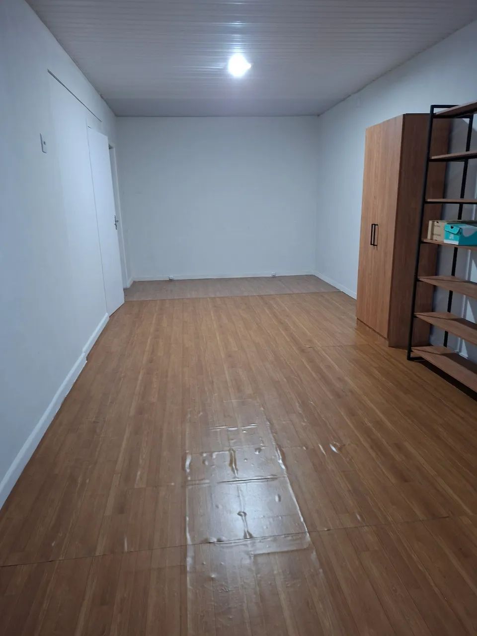 Alugo sala comercial P.da Costa - Foto 4