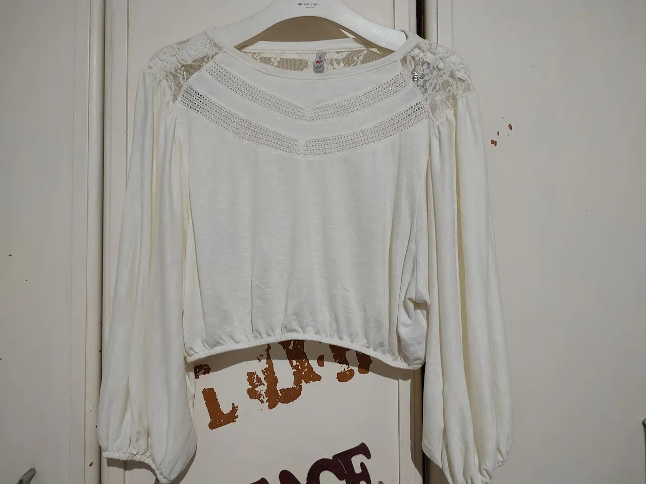 Camisa feminina  - Foto 4