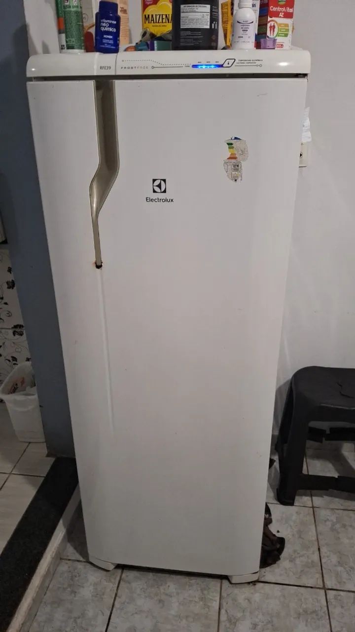 GELADEIRA ELECTROLUX 
